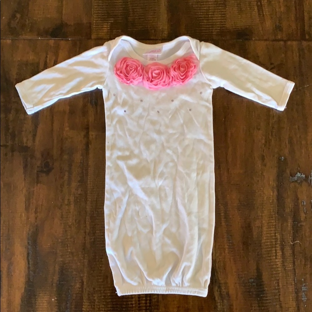 Newborn Gown